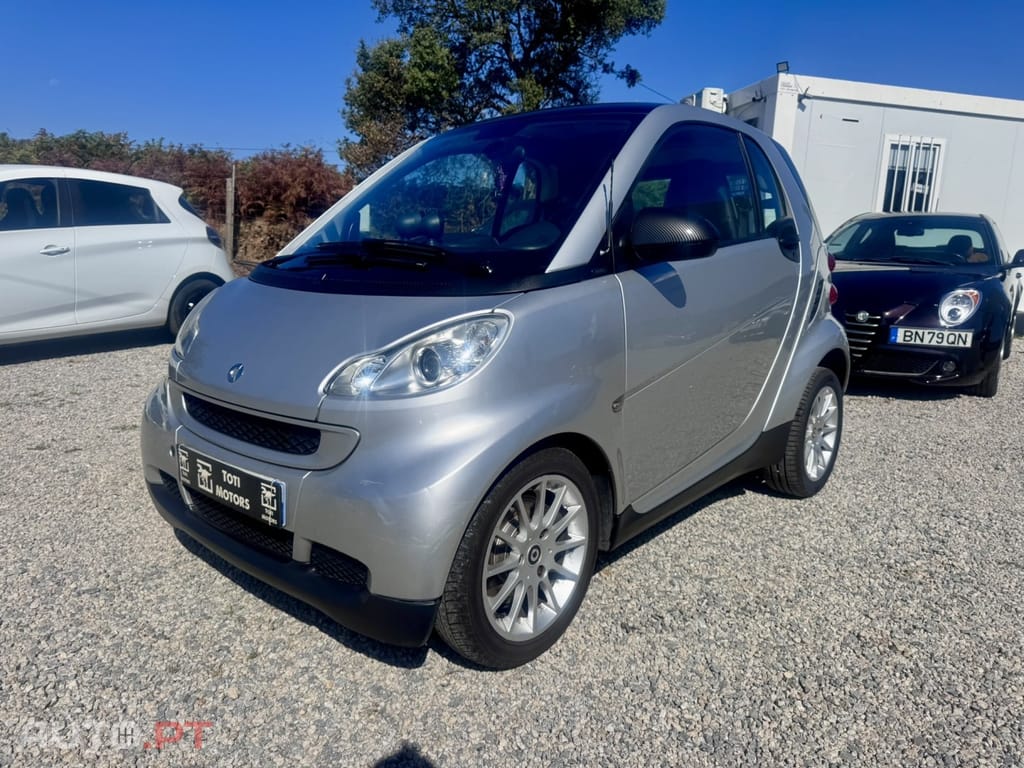 Smart ForTwo 1.0 T Passion 84