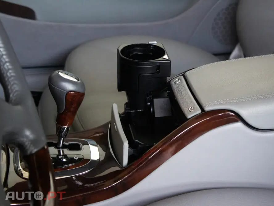 Mercedes-Benz CL 500 Coupé