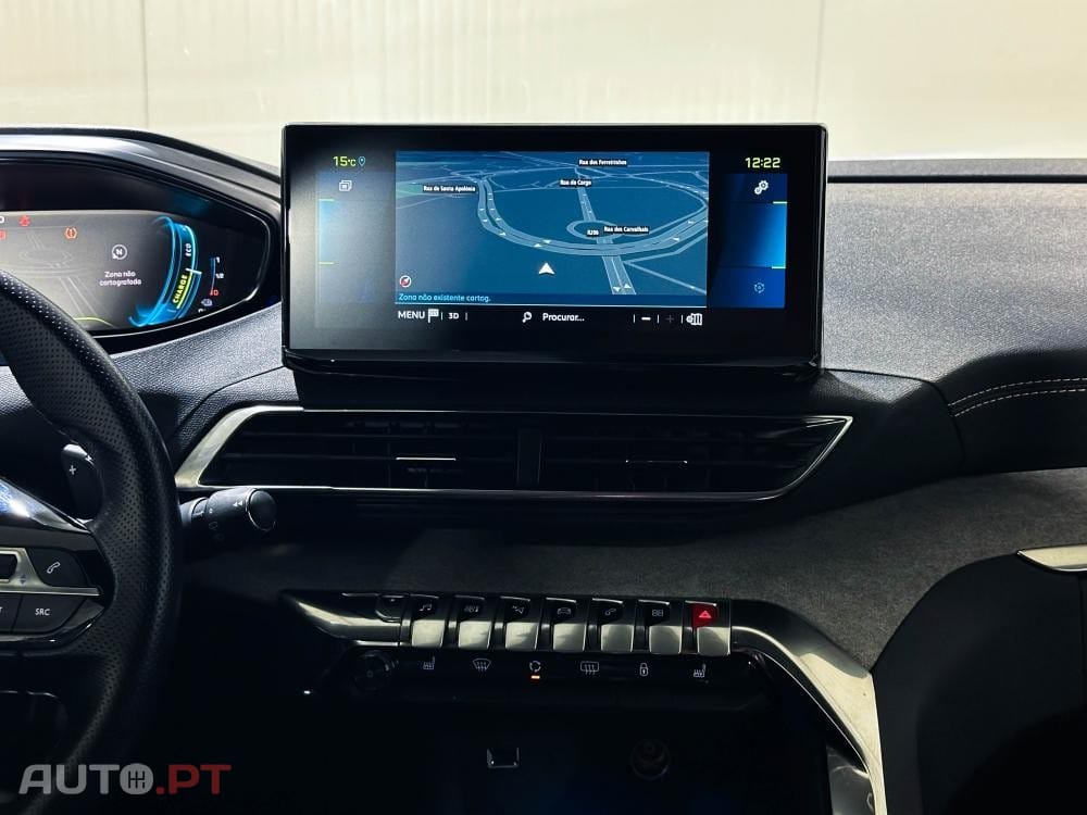 Peugeot 3008 1.6 Hybrid GT Pack e-EAT8