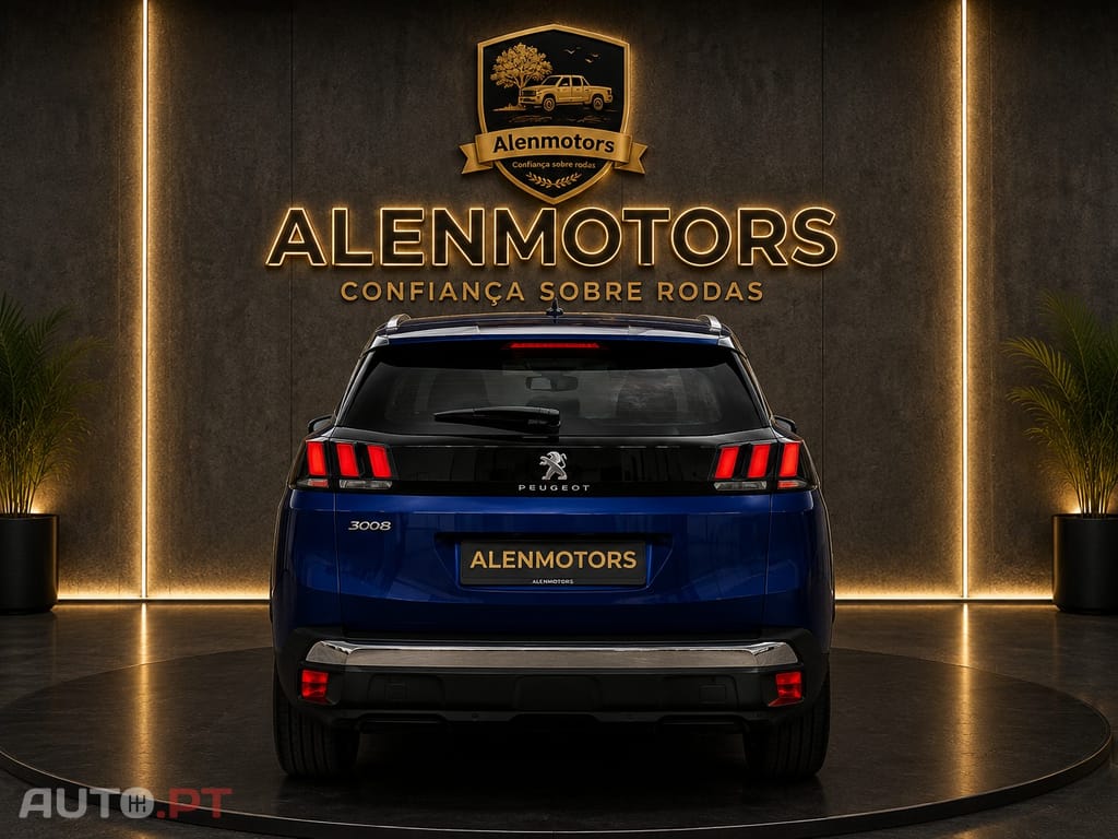 Peugeot 3008 1.2 PureTech Active