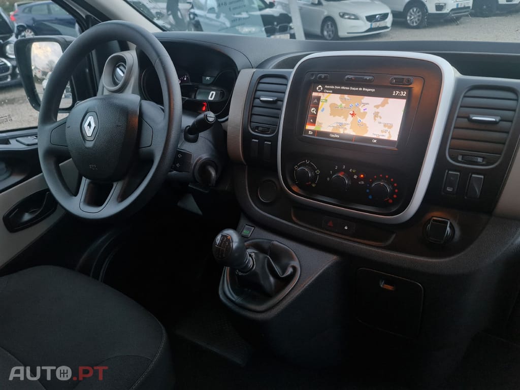 Renault Trafic 1.6 dCi L1H1