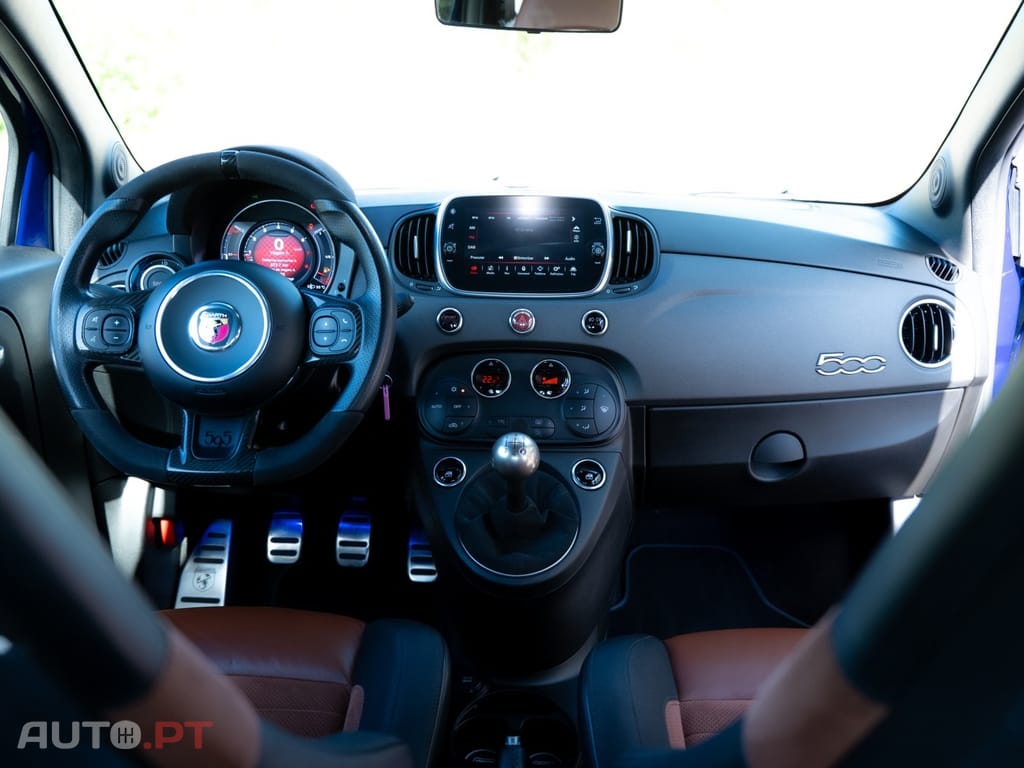 Abarth 595C Competizione