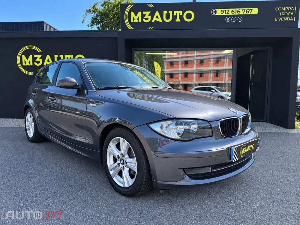 BMW 120 d