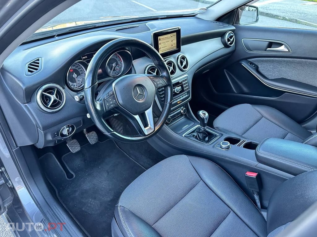 Mercedes-Benz GLA 180 CDi Urban