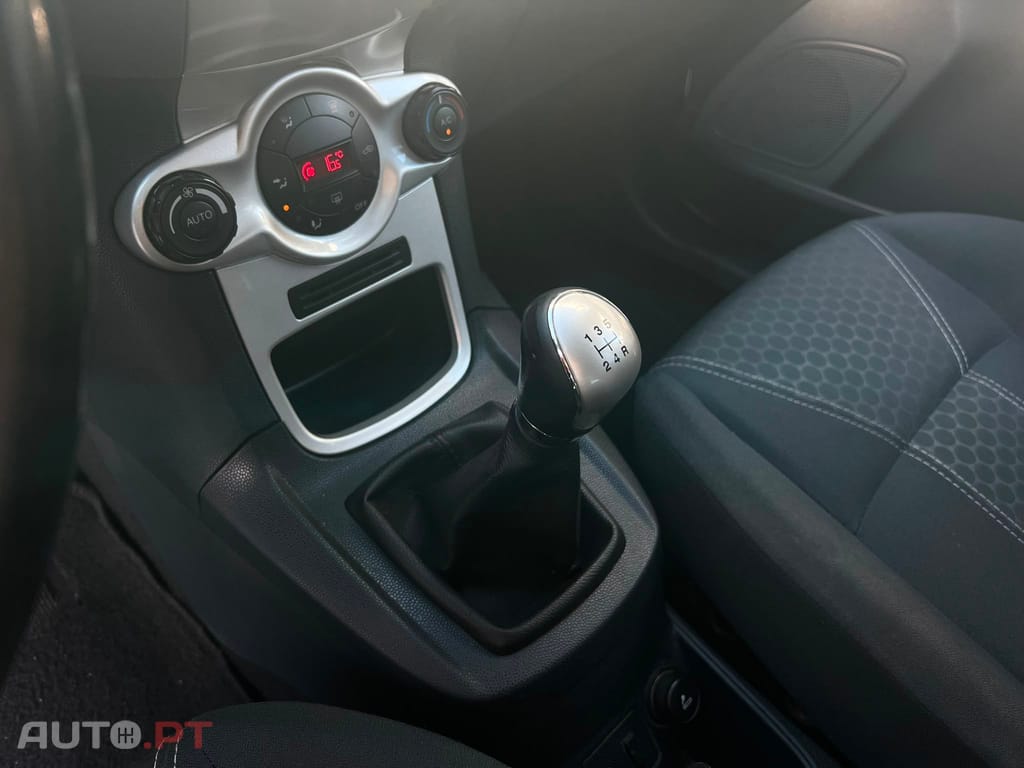 Ford Fiesta 1.25 Trend