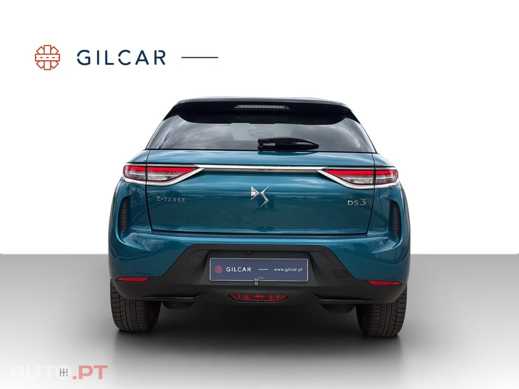DS DS3 Crossback E-Tense Rivoli