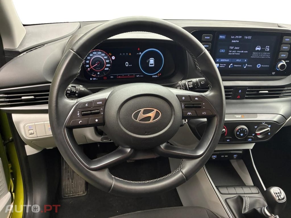 Hyundai i20 1.2 Intuitive