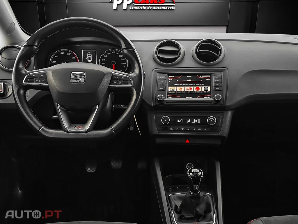 Seat Ibiza 1.0 TSI FR