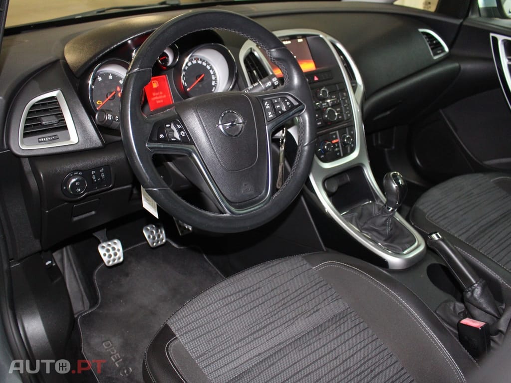 Opel Astra Sports Tourer 1.6 CDTi Cosmo S/S