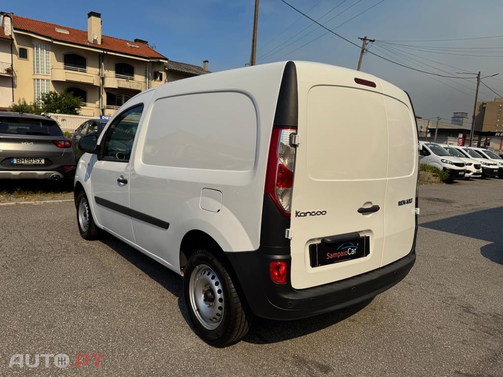 Renault Kangoo 1.5 dCi Confort S/S