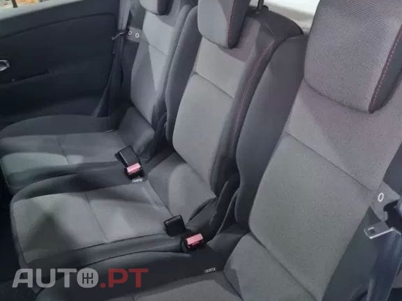 Renault Scénic 1.5 dCi Dynamique S
