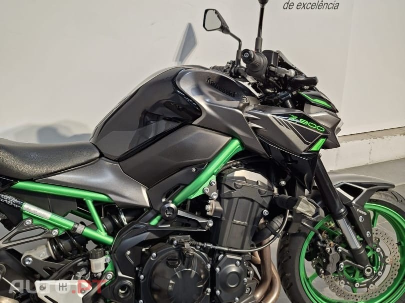 Kawasaki Z Z900