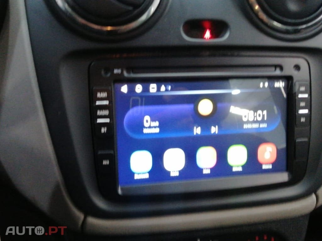 Dacia Lodgy 1.2 Ambiance
