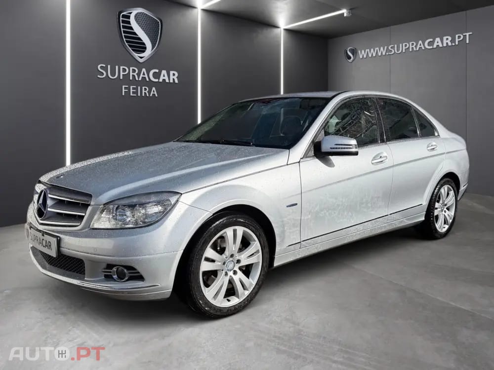 Mercedes-Benz C 220 CDI Avantgarde BlueEfficiency