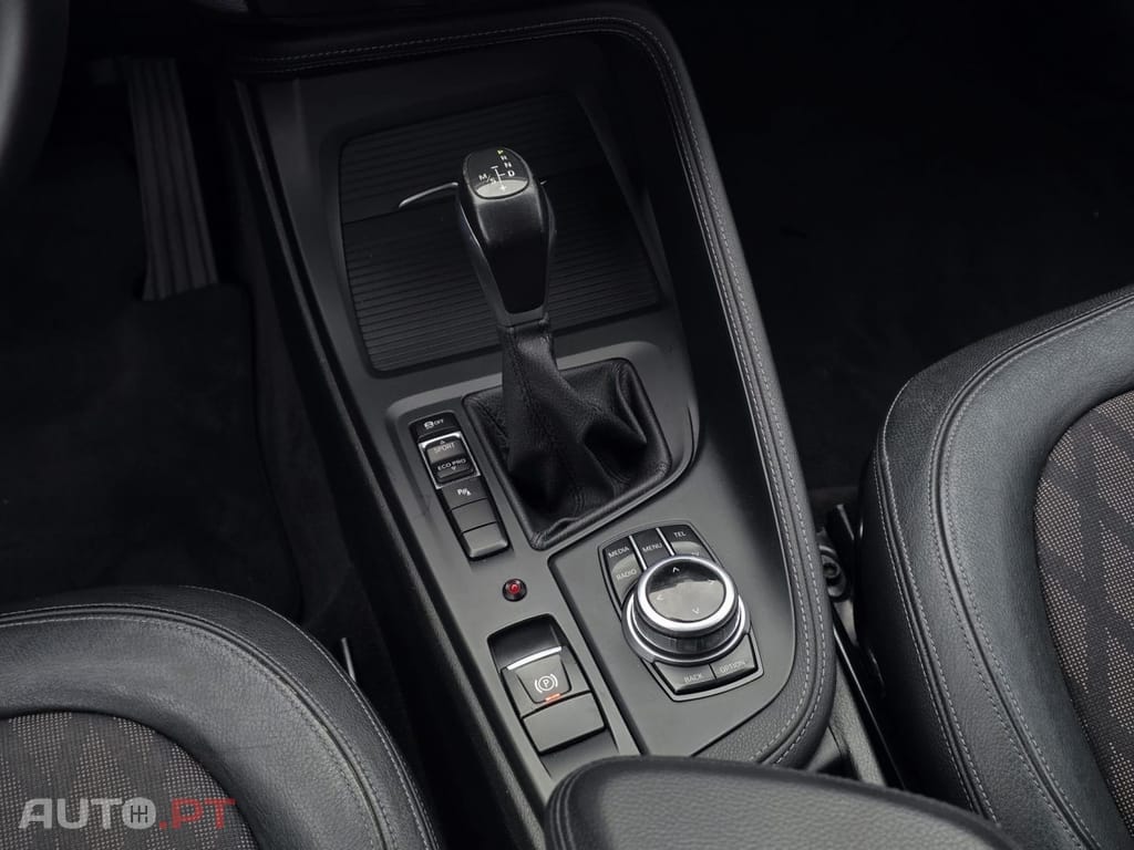 BMW X1 18 d sDrive Auto xLine