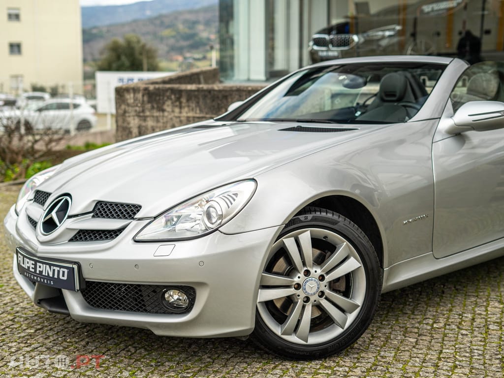 Mercedes-Benz SLK 200 K