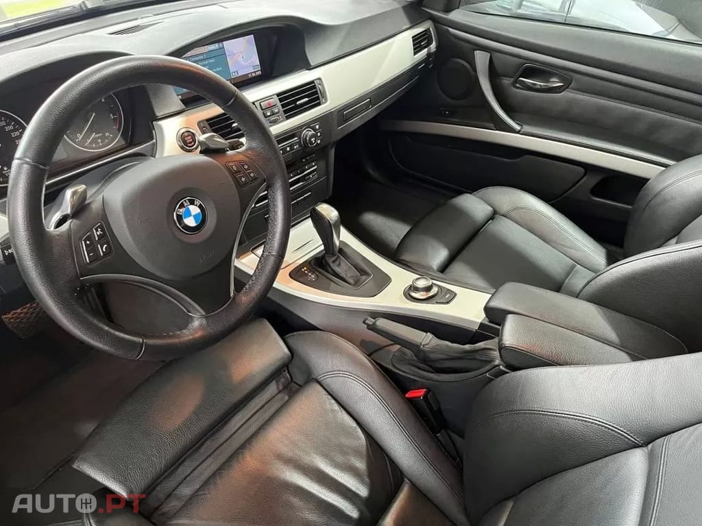 BMW 330 dA
