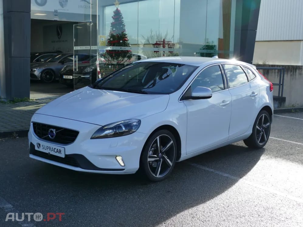 Volvo V40 2.0 D2 R-Design