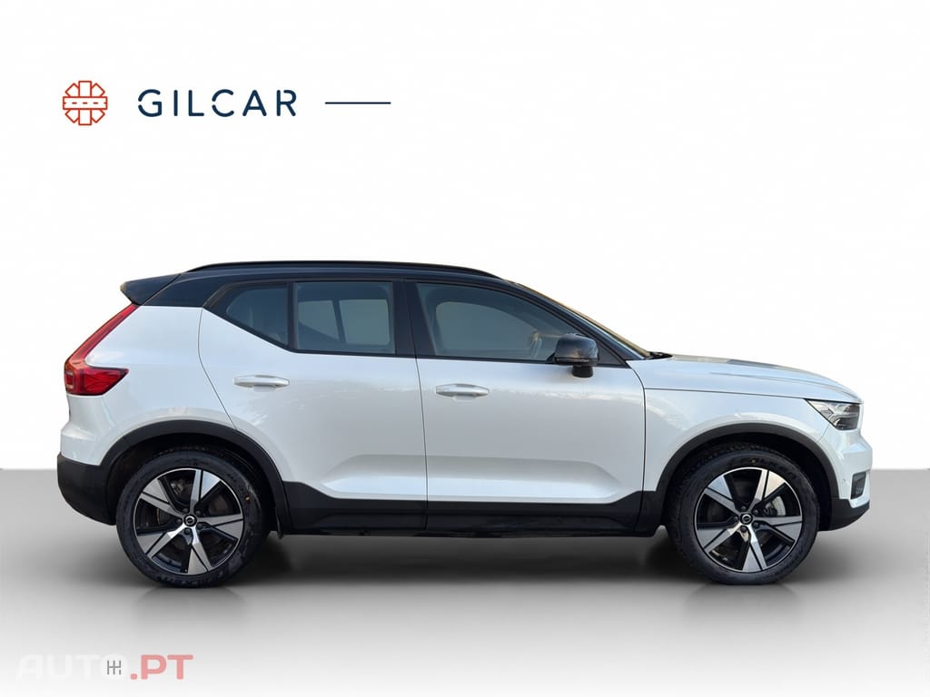 Volvo XC40 Twin Recharge Pro