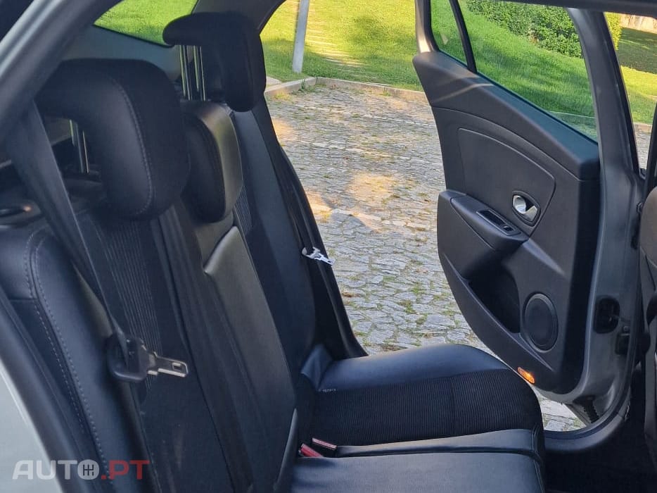 Renault Mégane Sport Tourer Dynamique