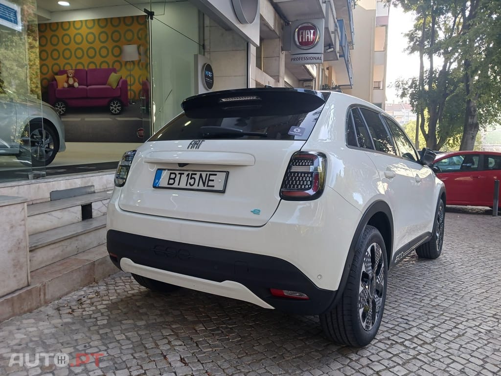 Fiat 600e 54 kWh La Prima