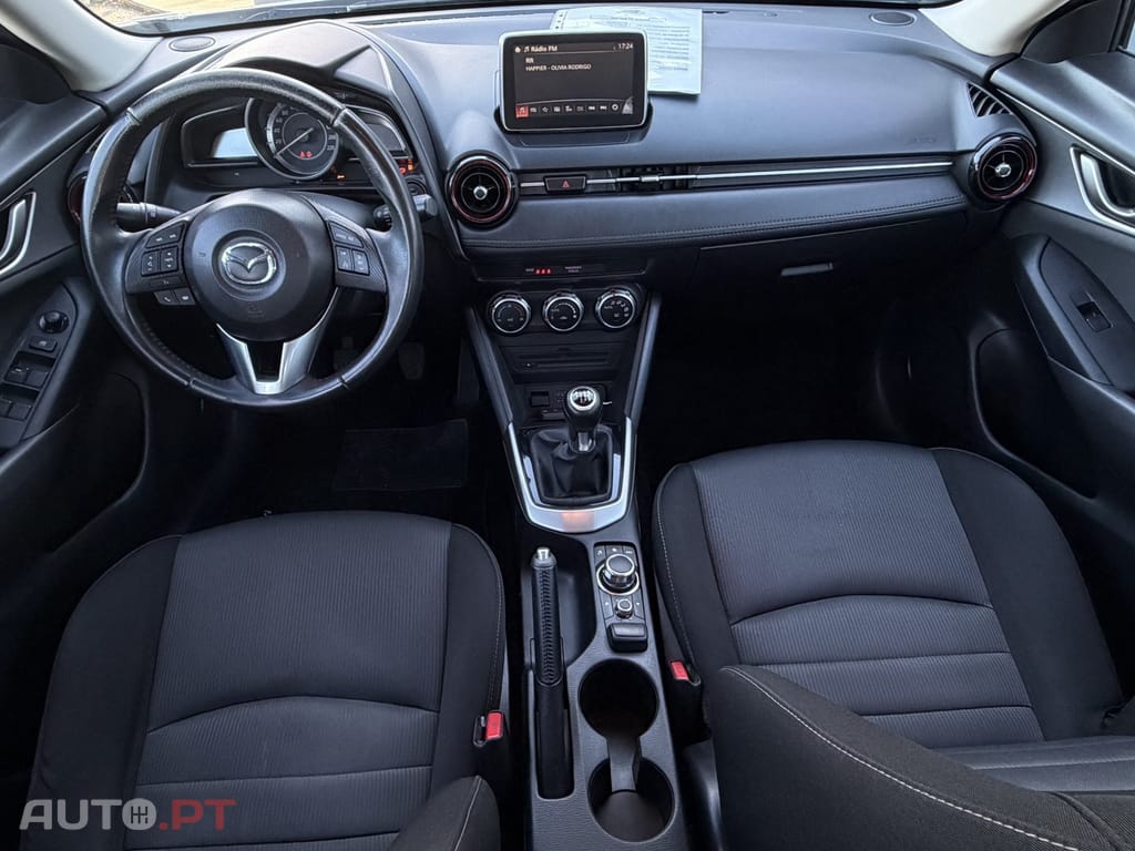Mazda CX-3 1.5 Sky.Excellence