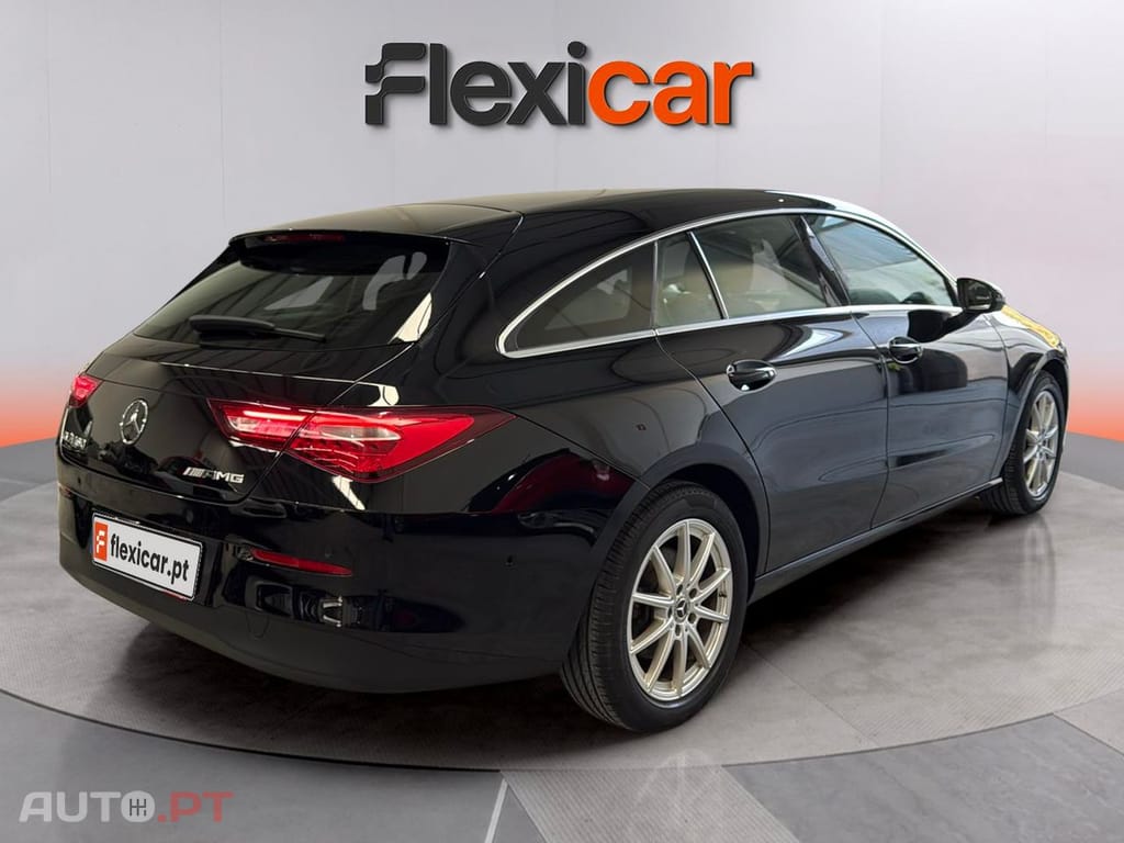 Mercedes-Benz CLA 180 7G-DCT Progressive