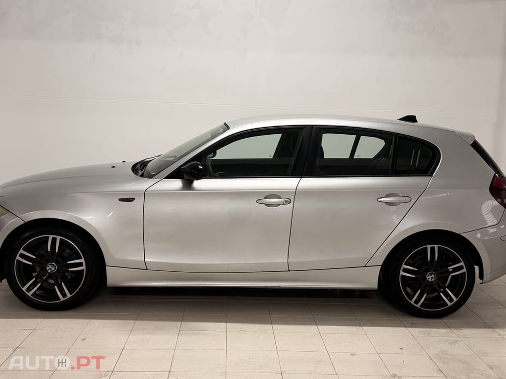BMW 118 d