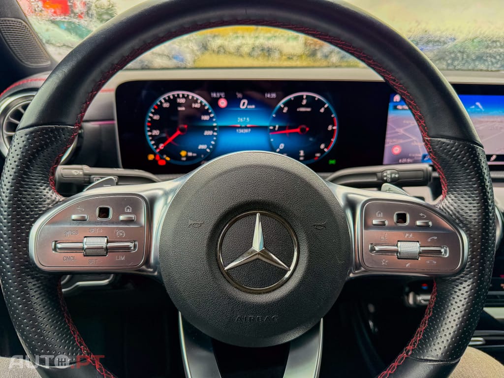 Mercedes-Benz CLA 220 d Shooting Brake AMG Line Aut.