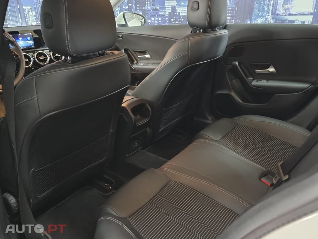 Mercedes-Benz CLA 250 e