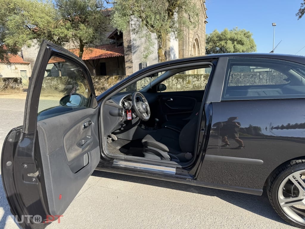 Seat Ibiza 1.9 TDi Sport