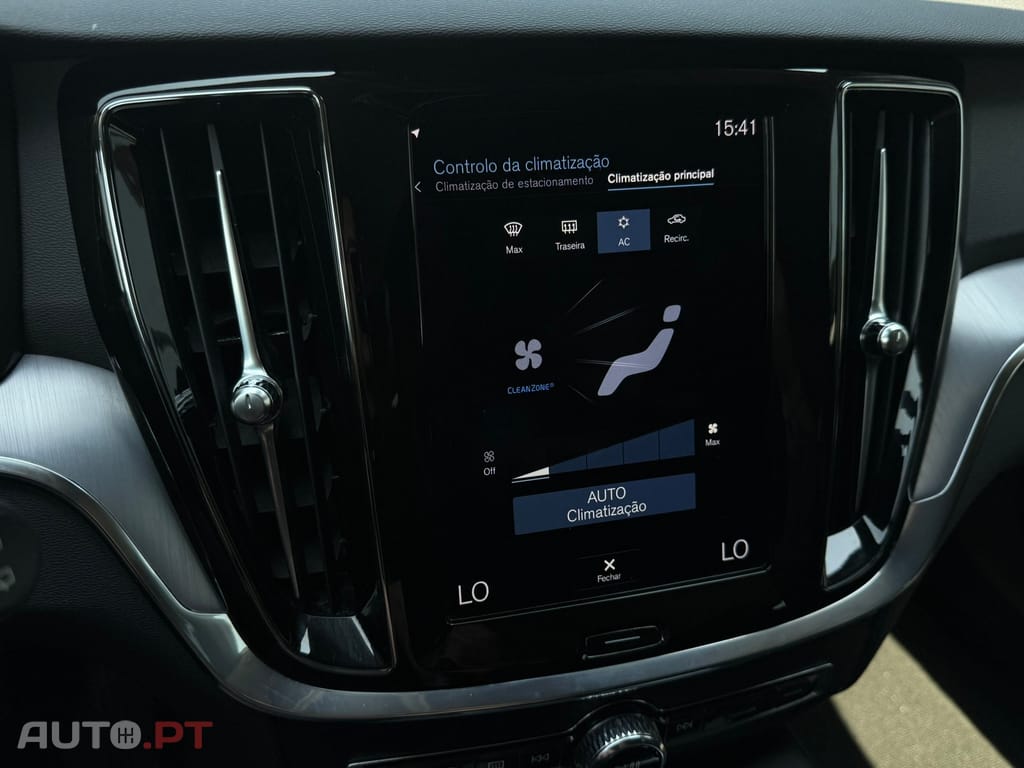 Volvo V60 2.0 T6 AWD TE Inscription Expression
