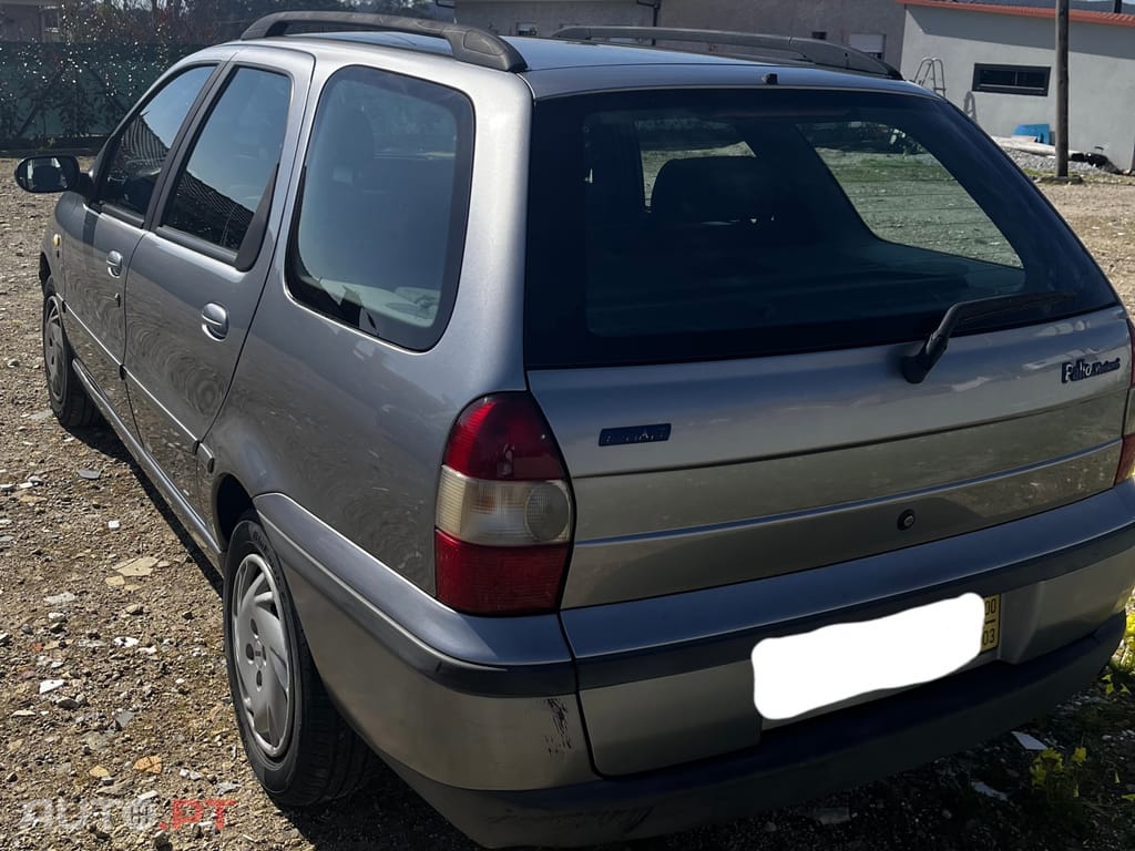 Fiat Palio Weekend 75
