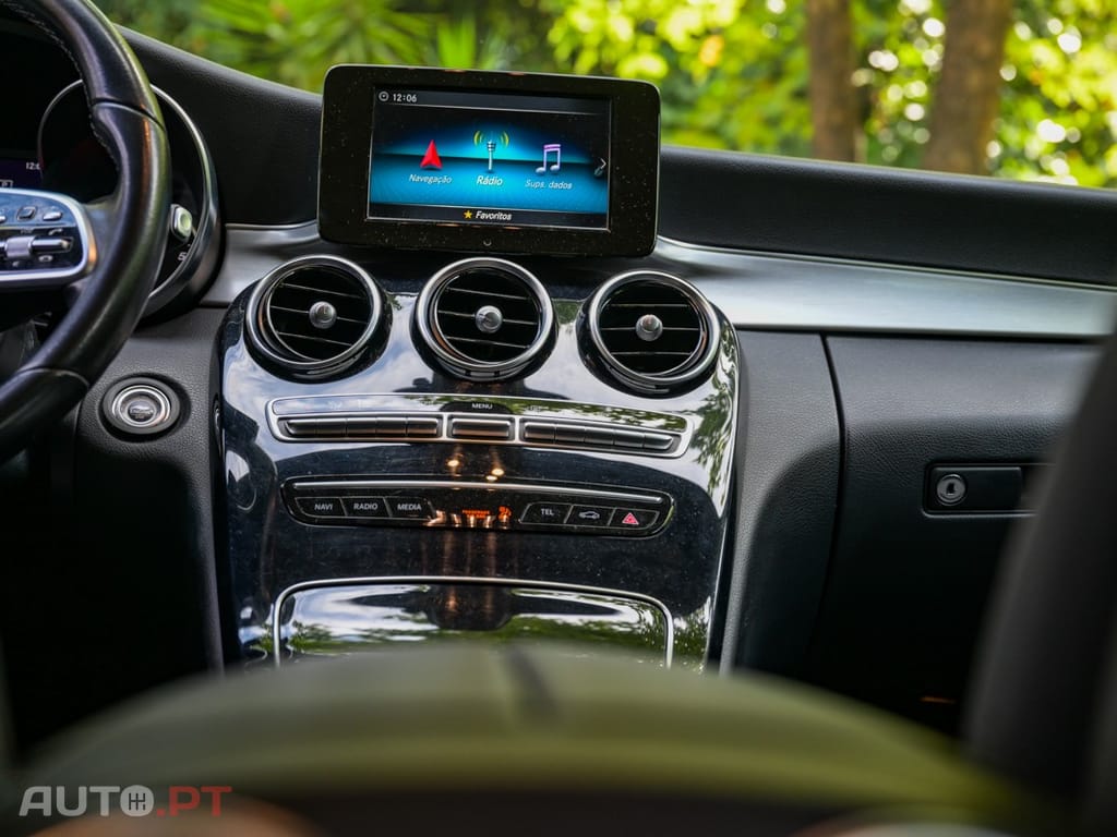 Mercedes-Benz C 200 d Avantgarde