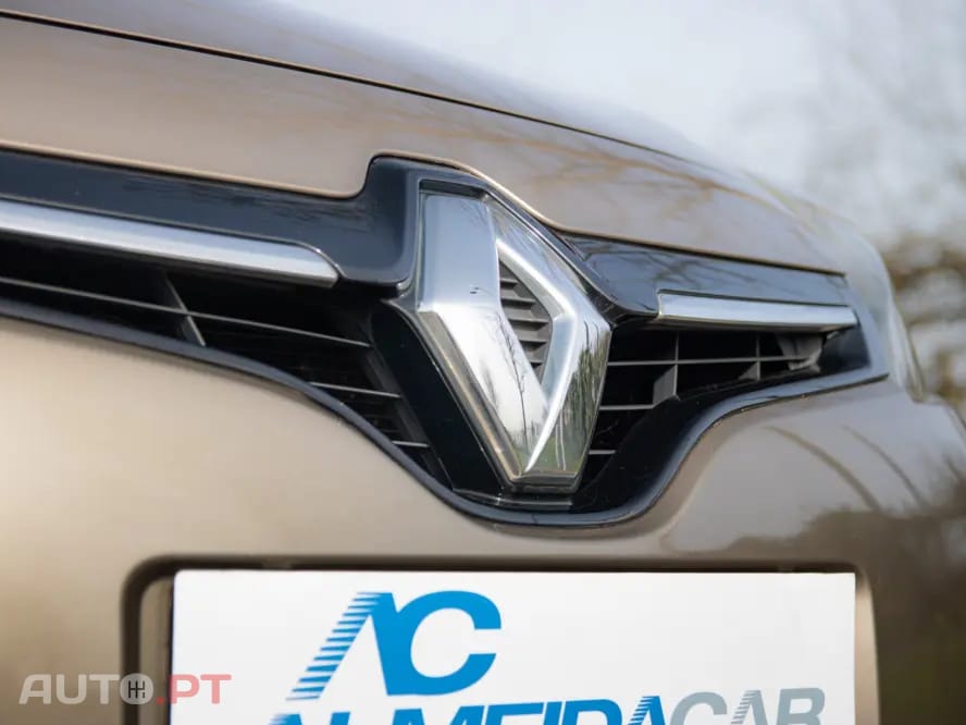 Renault Scénic 1.5 dCi Bose Edition SS