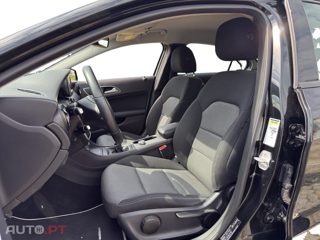 Mercedes-Benz A 180 CDi BE Fleet Pack