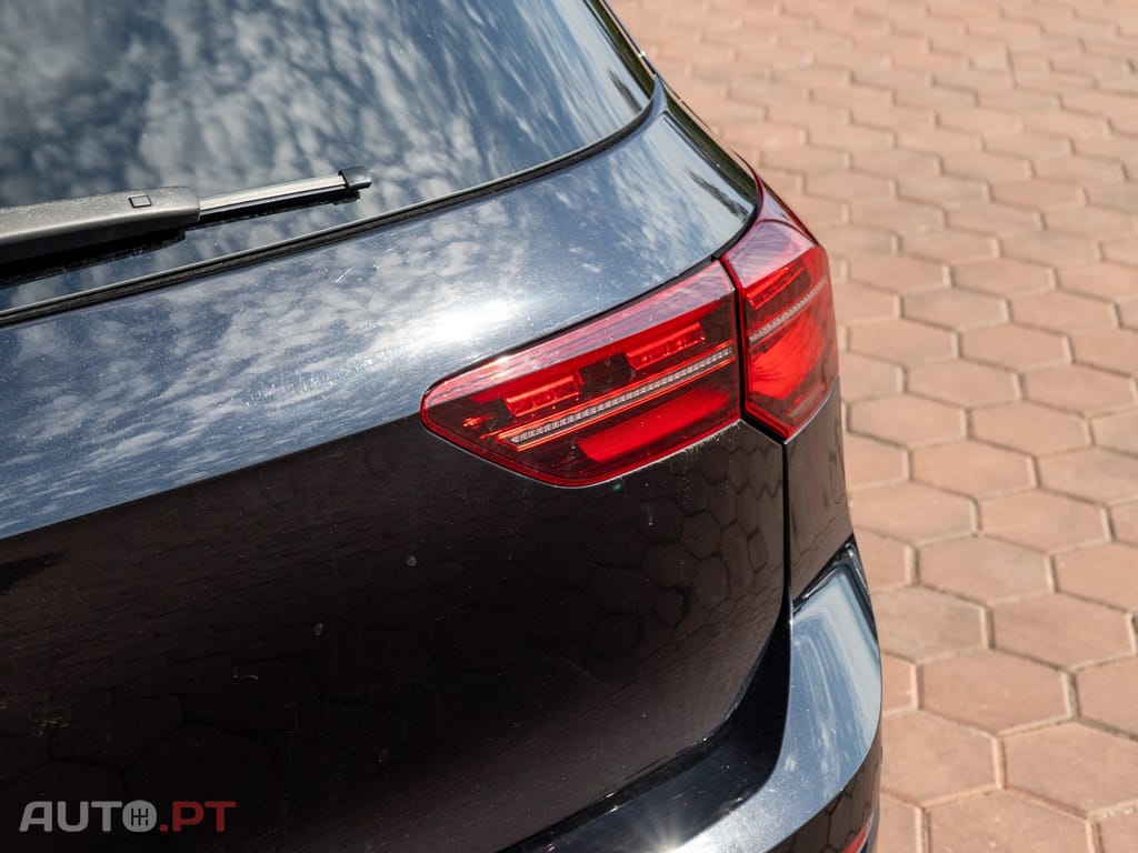 Volkswagen Golf 2.0 TDI GTD DSG