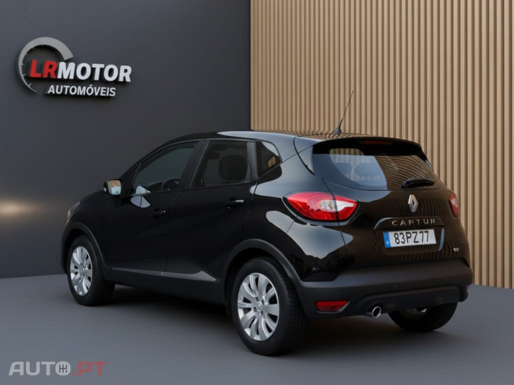 Renault Captur 0.9 TCE Sport