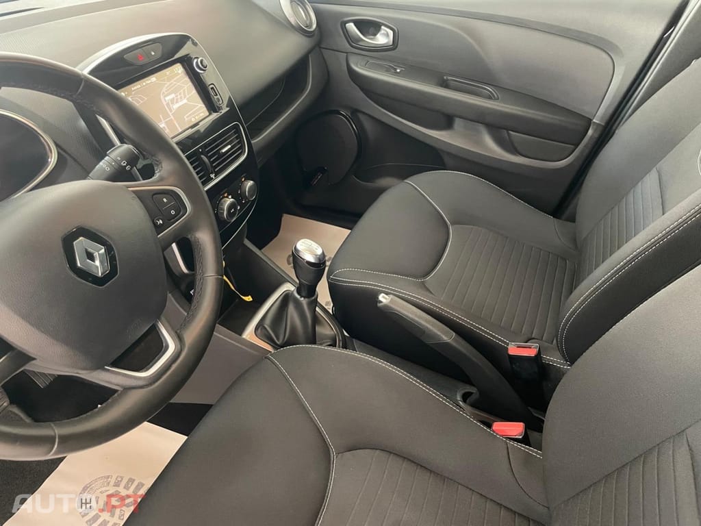 Renault Clio 1.5 dCi Limited EDition