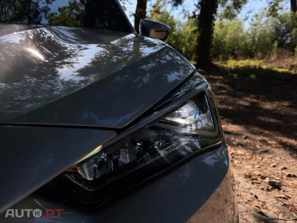 Seat Tarraco 2.0 TDI FR Plus DSG