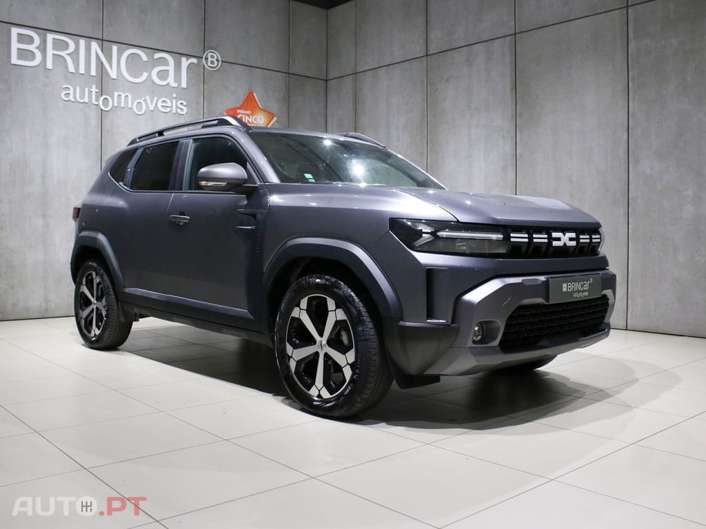 Dacia Duster 1.0 TCe ECO-G Journey Bi-Fuel