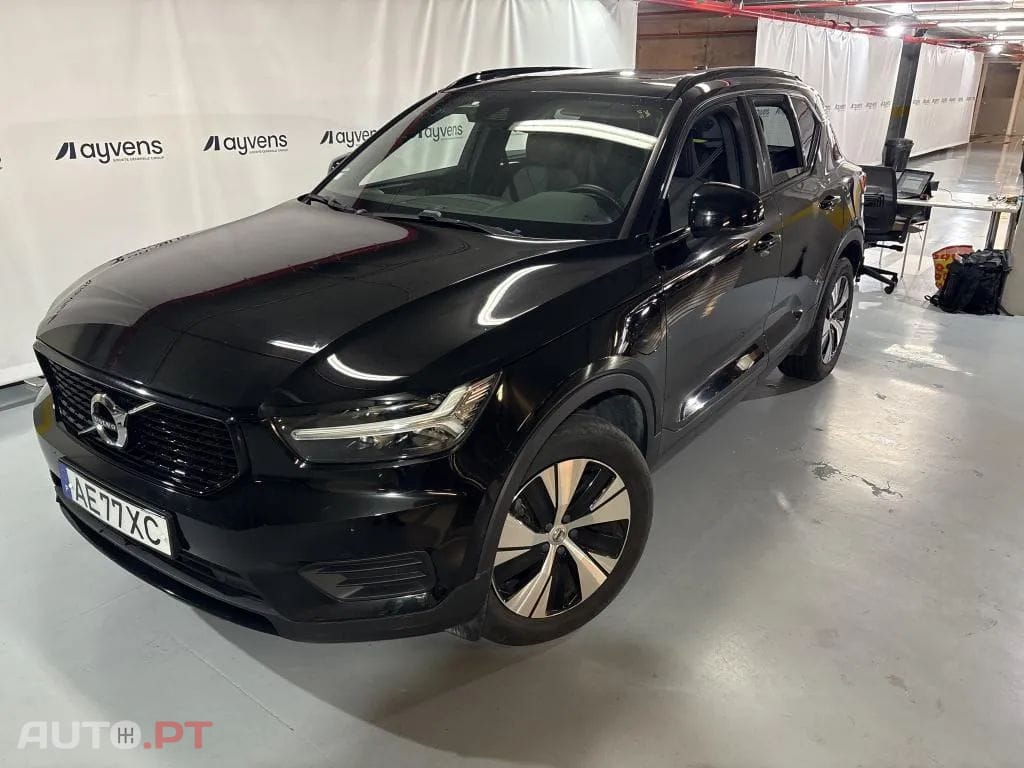 Volvo XC40 1.5 T5 PHEV R-Design Expression