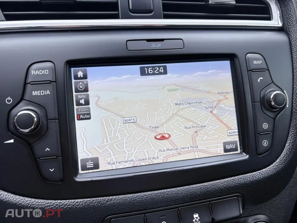 Kia Ceed 1.4 CRDi Nav Line