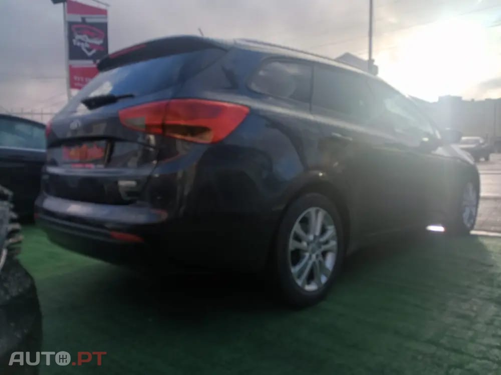 Kia Ceed SW 1.4 CRDi More