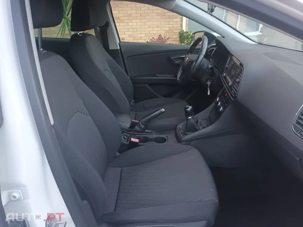 Seat Leon 1.6 TDI Style Ecomotive