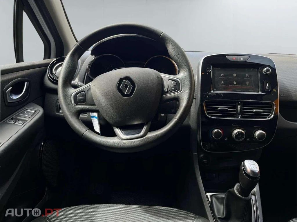 Renault Clio Sport Tourer  0.9 TCe Zen