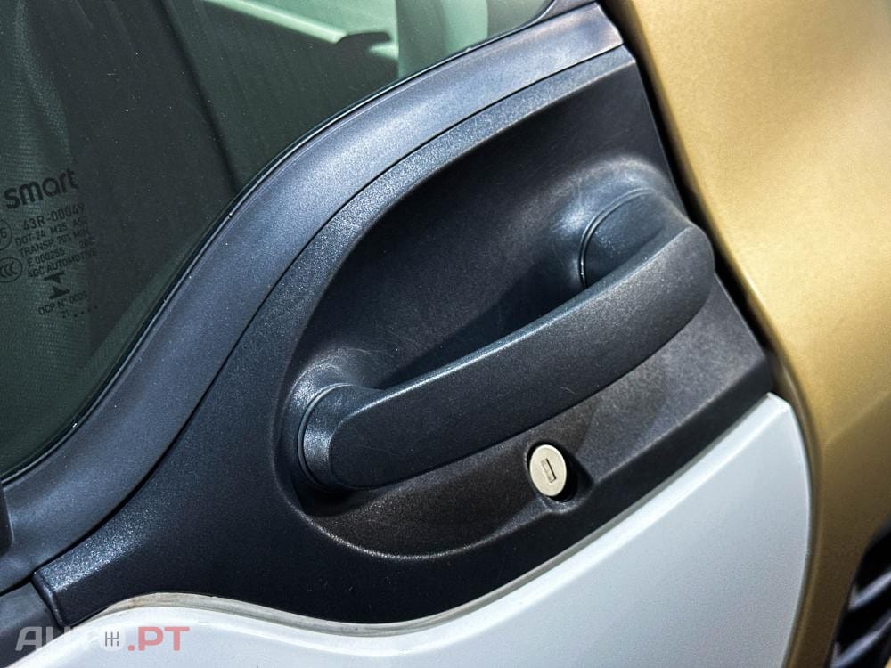 Smart ForTwo EQ prime