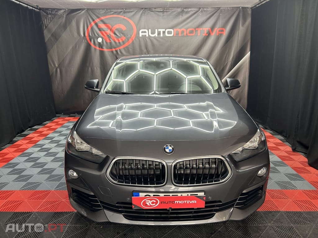 BMW X2 16 d sDrive Auto Advantage
