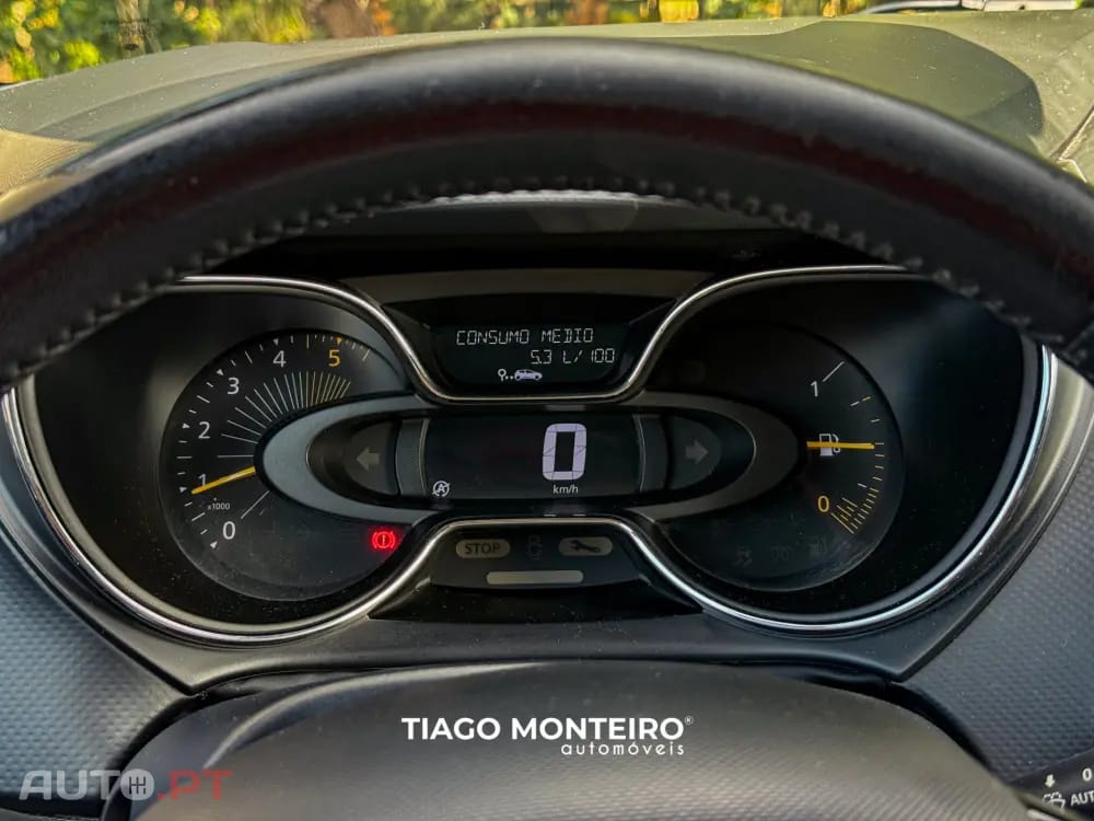 Renault Captur 1.5 dCi Exclusive