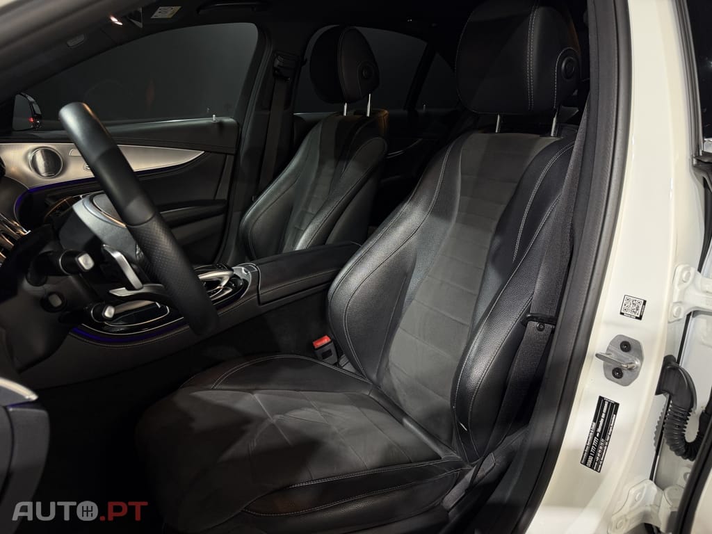 Mercedes-Benz E 350 e AMG